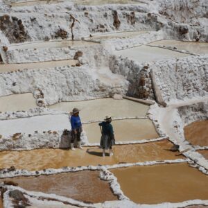 Maras y Moray - Tour a Moray y Salinas de Maras 1 día